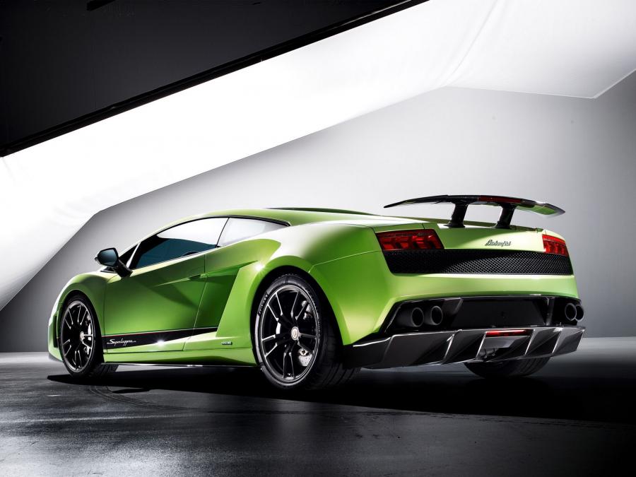  Lamborghini Gallardo LP570-4 Superleggera 2010 года  (фото 167 из 183)